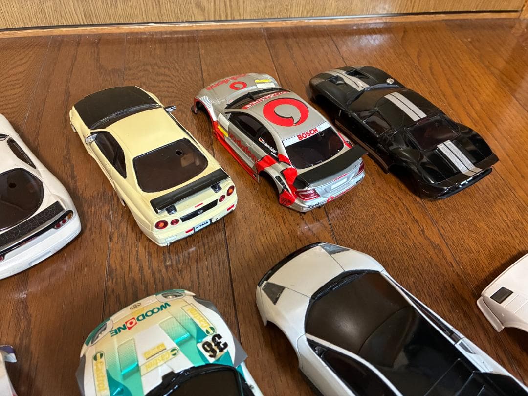 京商 ミニッツレーサー用 ボディ 10台セット