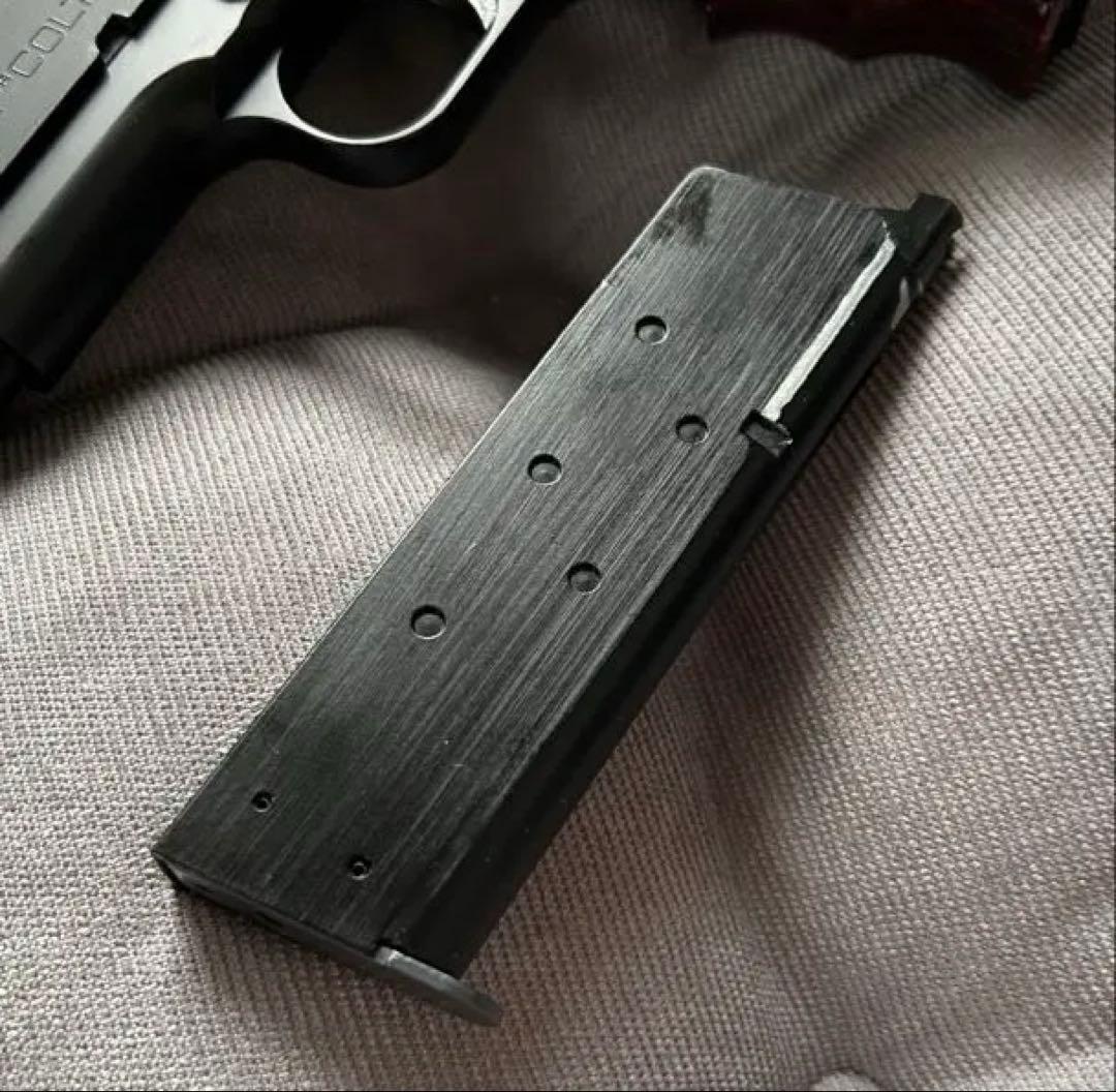 【WA】COLT COMMANDER -LIGHT WEIGHT- アルタモント