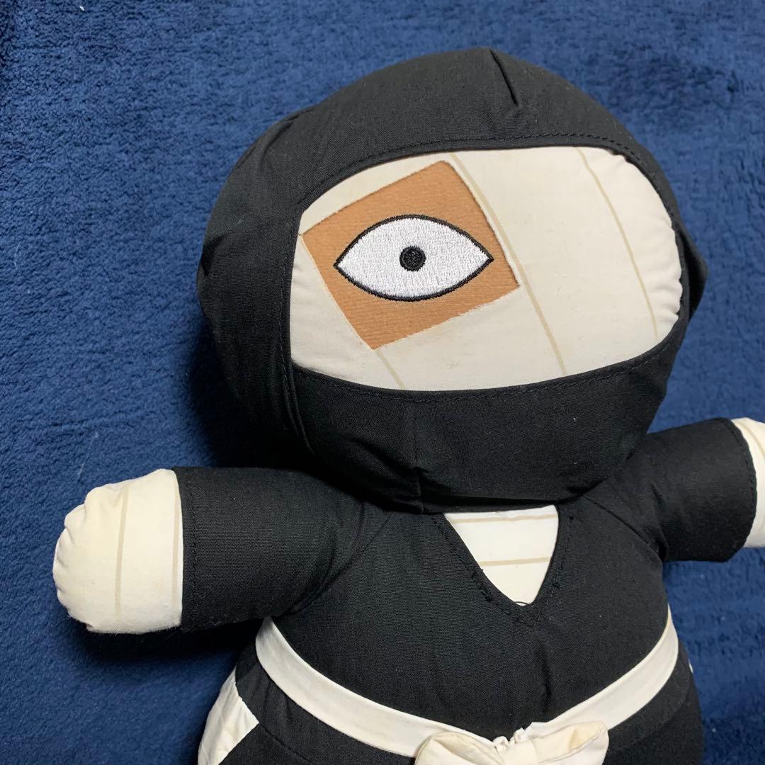 ‼️希少‼️ 忍たま乱太郎 雑渡さん人形　MOVIC