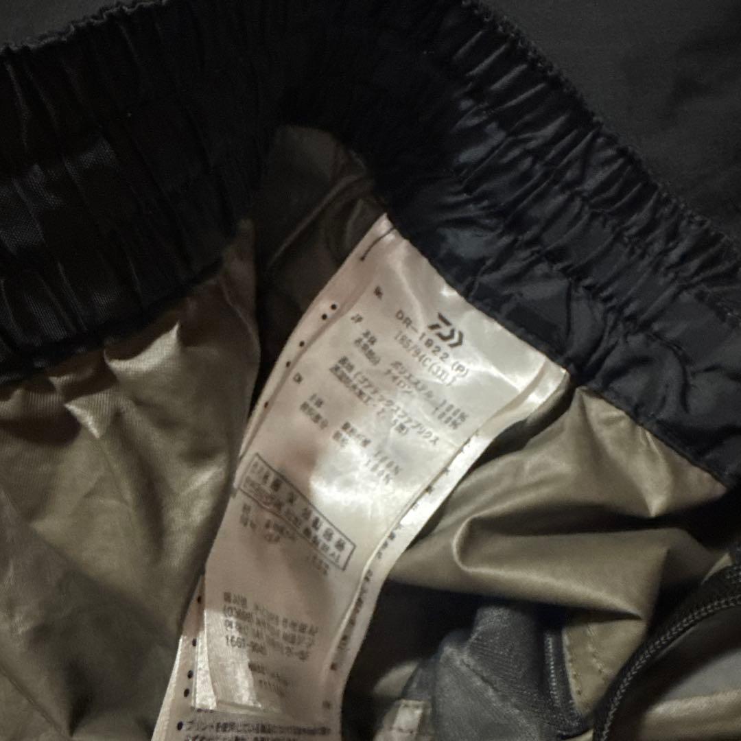 【最終値下げ】ダイワ　ゴアテックス　dr-1922 3XL