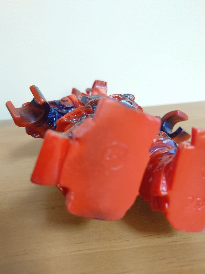 【当時もの】マルサン　ソフビ　ガルバン　キャプテンウルトラ