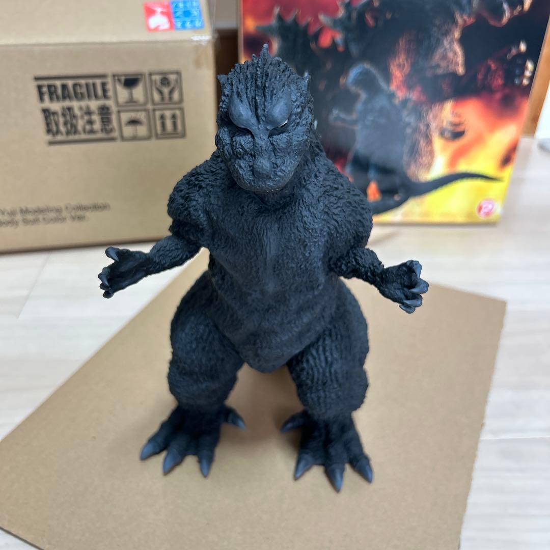 東宝30cmシリーズ　酒井ゆうじ造形コレクション　ゴジラ(1954)