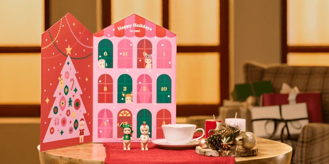 ソニーエンジェル Advent Calendar アドベントカレンダー