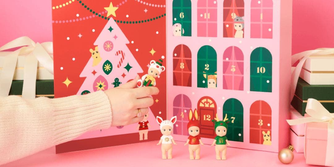 ソニーエンジェル Advent Calendar アドベントカレンダー