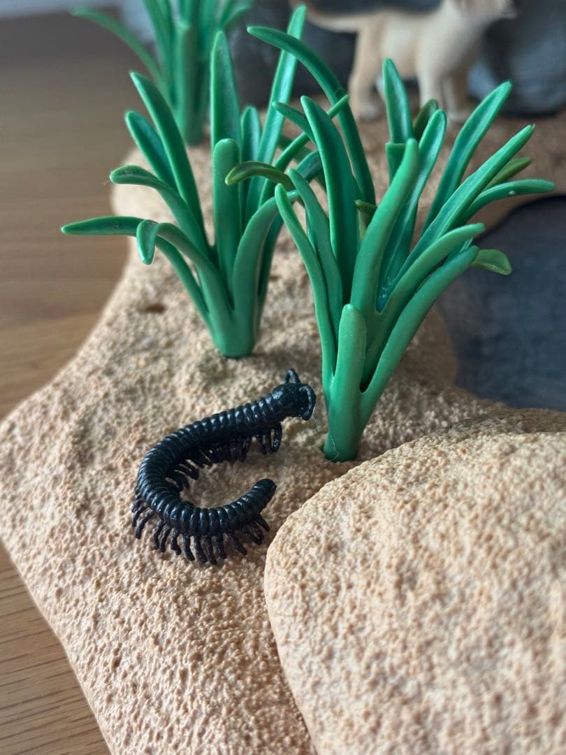 シュライヒ　水飲み場での大冒険！サバンナ・ビッグセット　42321