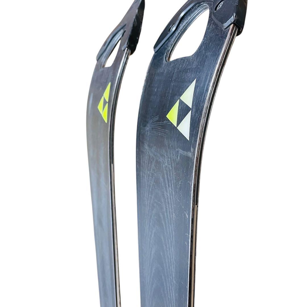 フィッシャー RC4 WORLDCUP SC PRO スキー板 165cm