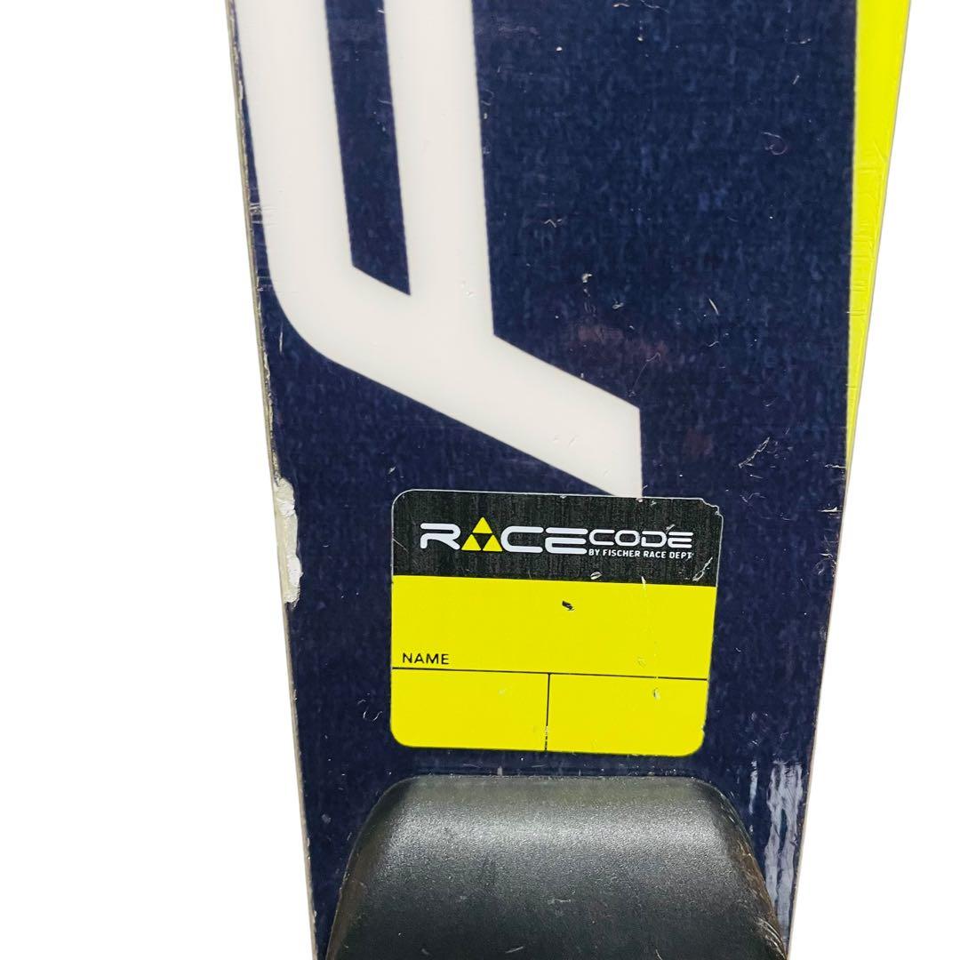 フィッシャー RC4 WORLDCUP SC PRO スキー板 165cm