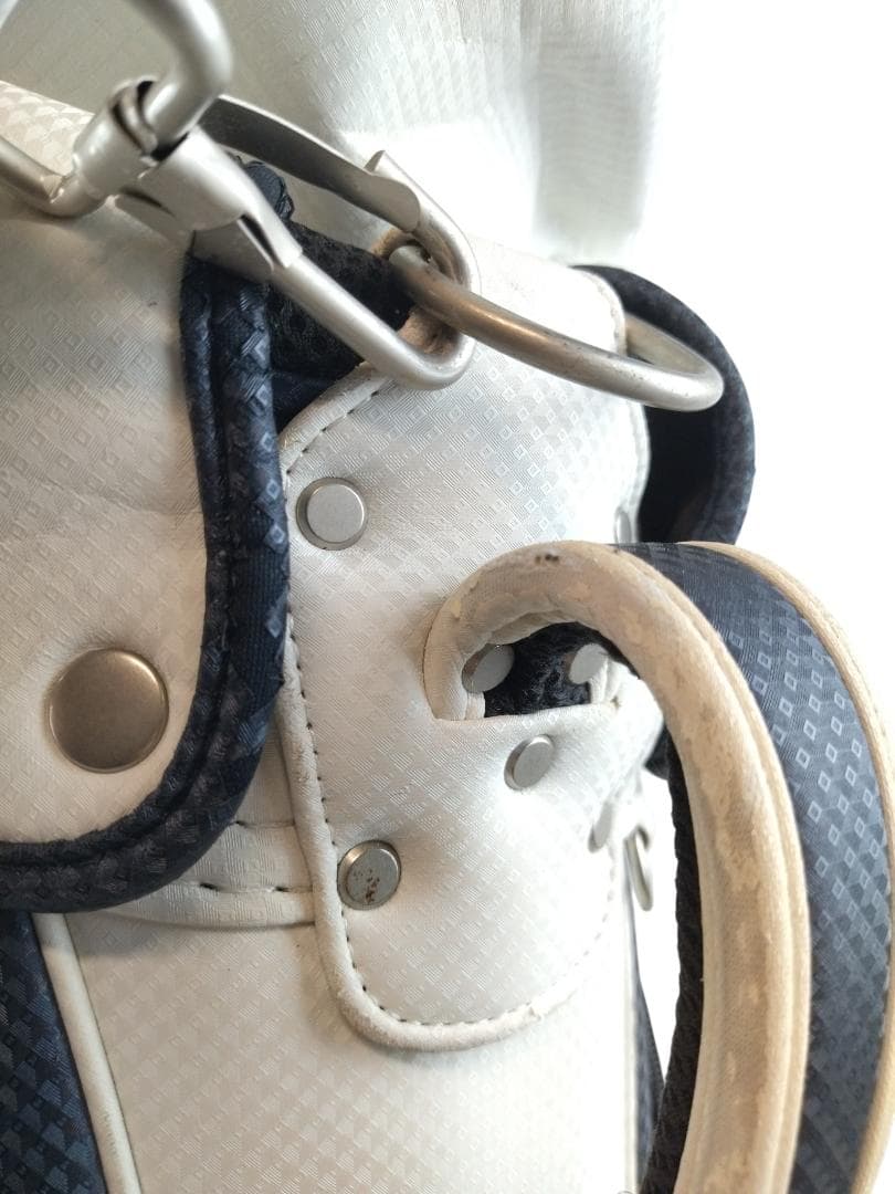 XXIO ゼクシオ ゴルフバッグ　フード付き【10-101】