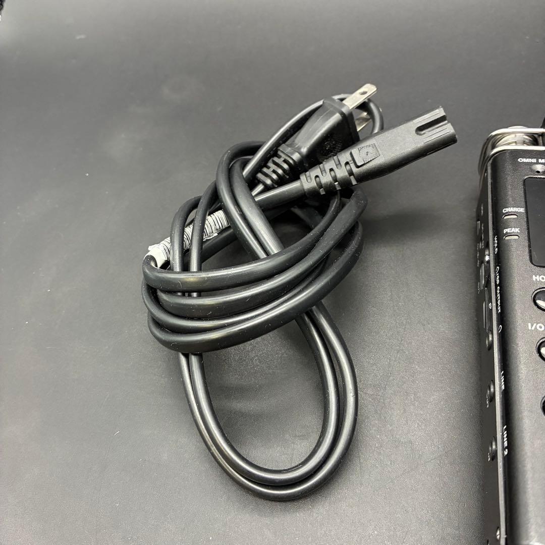 DR-100MKII TASCAMハンディレコーダー 4GB SDカード付属