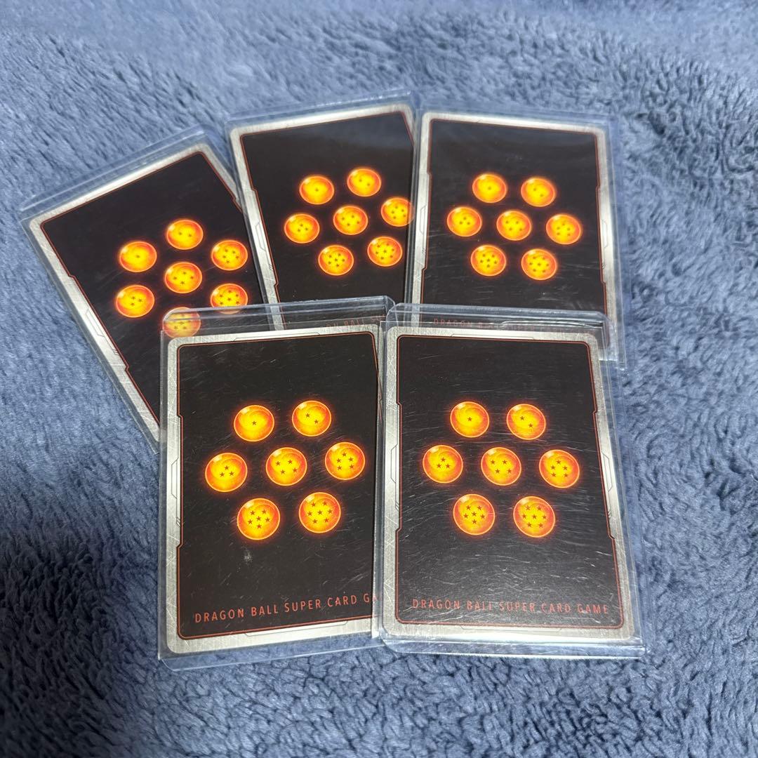 人造人間18号　海外カード