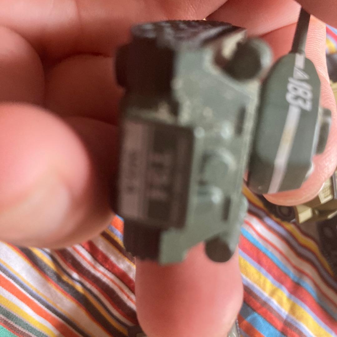 ちびっこコンバット　Ｑ　　戦車　14台　中古　　TIGER T34 コンバット