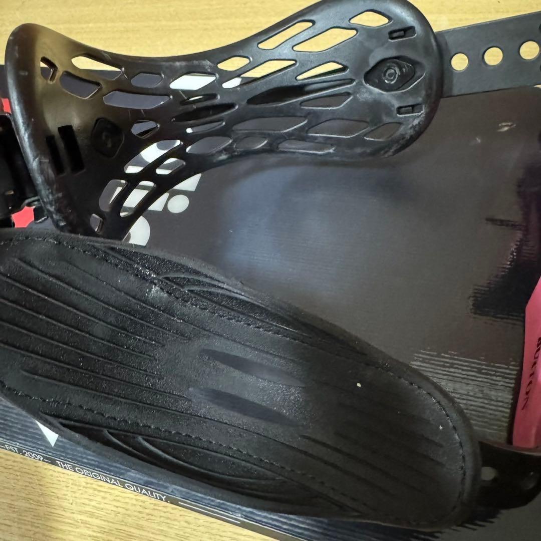 Holiday　BURTONバートン　メンズ　スノーボード4点セット　152cm