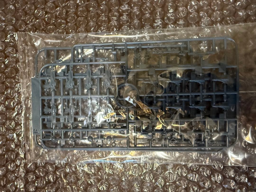 1/1000 SCALE 宇宙戦艦ヤマト2199 コスモリバースver