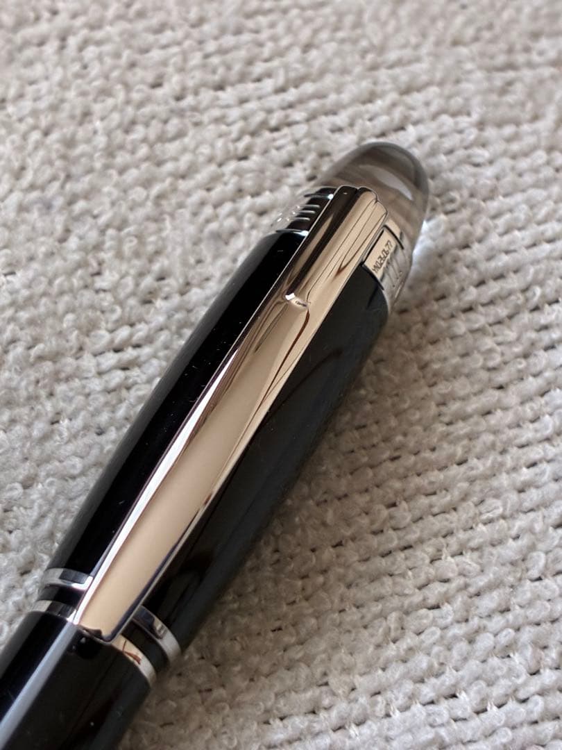 ◾️極美品◾️モンブラン スターウォーカー ボールペン◾️35754◾️新品リフィル◾️