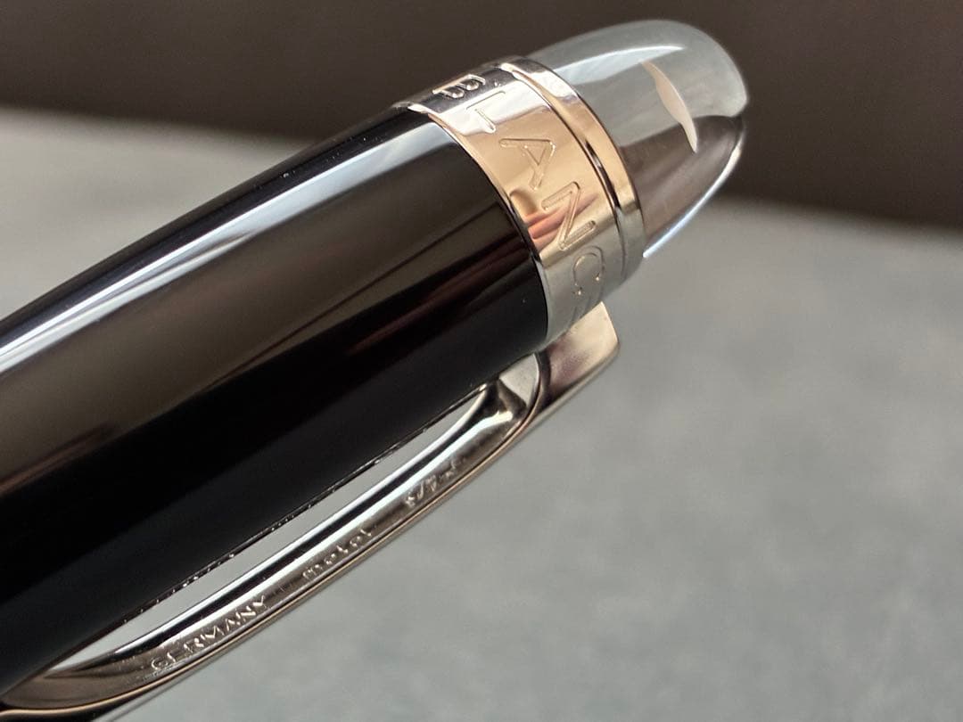 ◾️極美品◾️モンブラン スターウォーカー ボールペン◾️35754◾️新品リフィル◾️