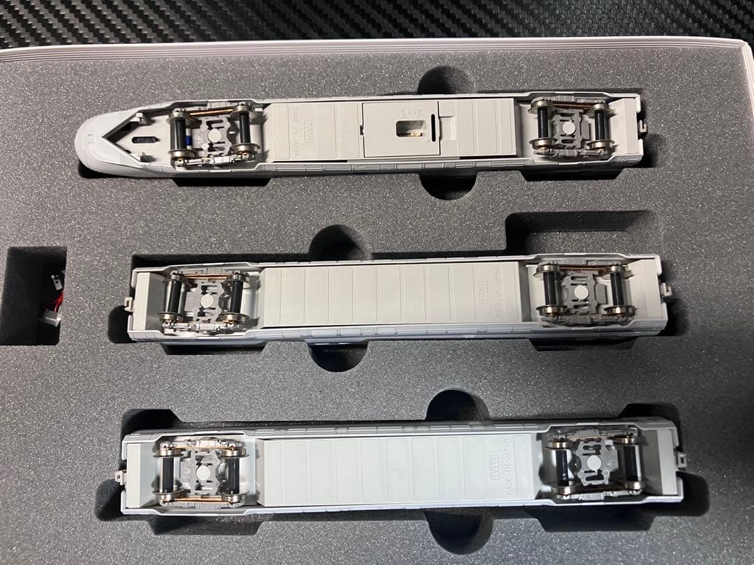 KATO E6系 全車両室内灯付きこまち 基本セット＋増結セット