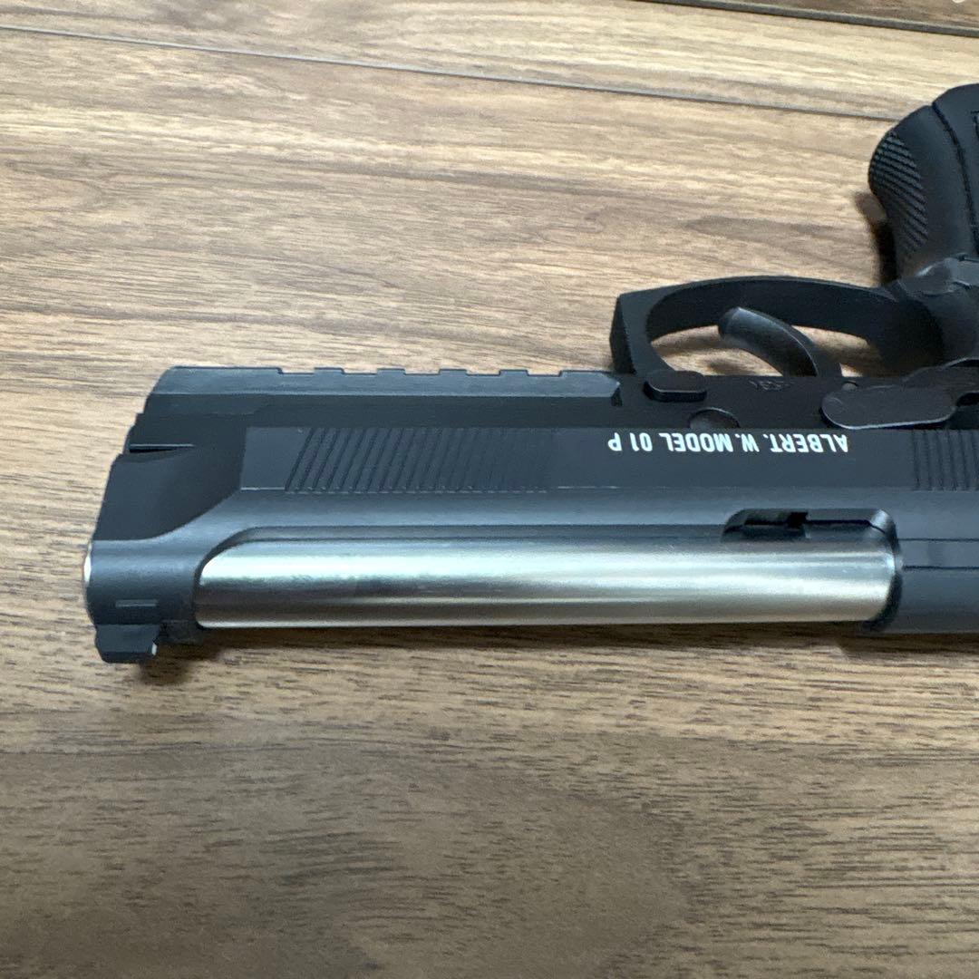 サムライエッジ アルバート.W.モデル01 .W.MODEL 01