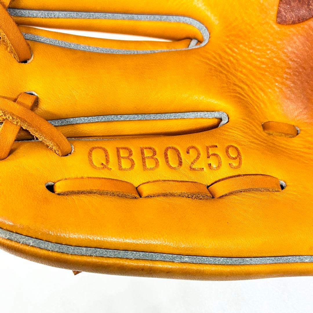 アンダーアーマー グローブ ジュニア オールラウンド用 左投げ QBB0259