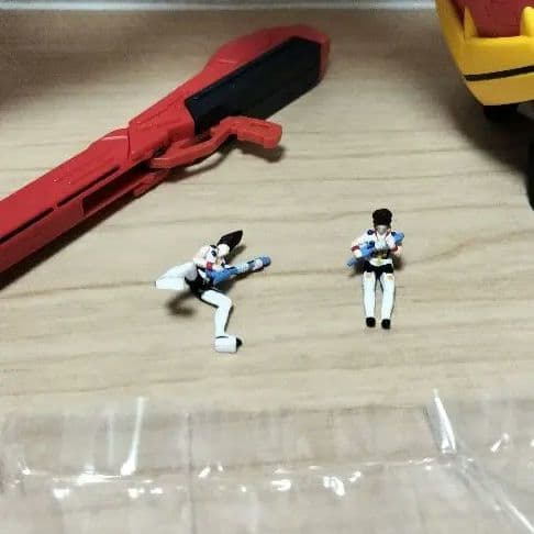 【最値下げ❢】DX超合金 VF-19改 ファイヤーバルキリー 熱気バサラSP