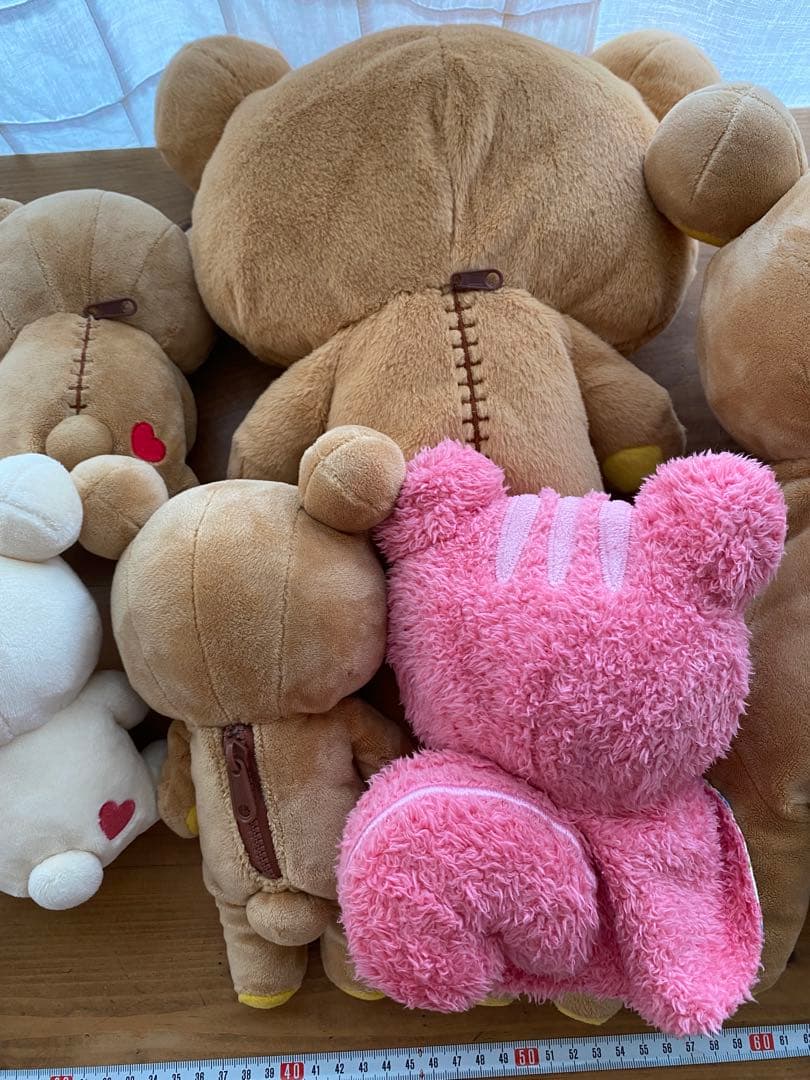 リラックマ　コリラックマ　ぬいぐるみ　セット　まとめ売り