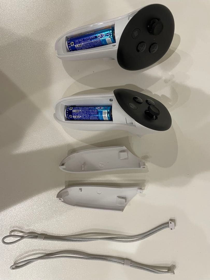  Quest 3 128GB VRヘッドセット　アクセサリーセット