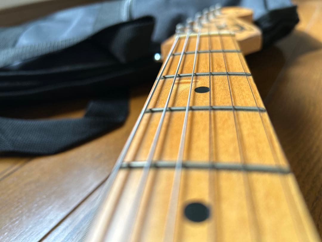 Fender Mexico ストラトキャスター ブラック