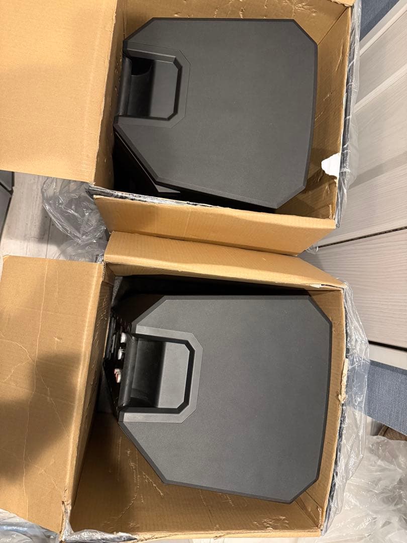 【超美品‼️】Electro-Voice ZLX-12P ペア‼️本体、箱、取説付き