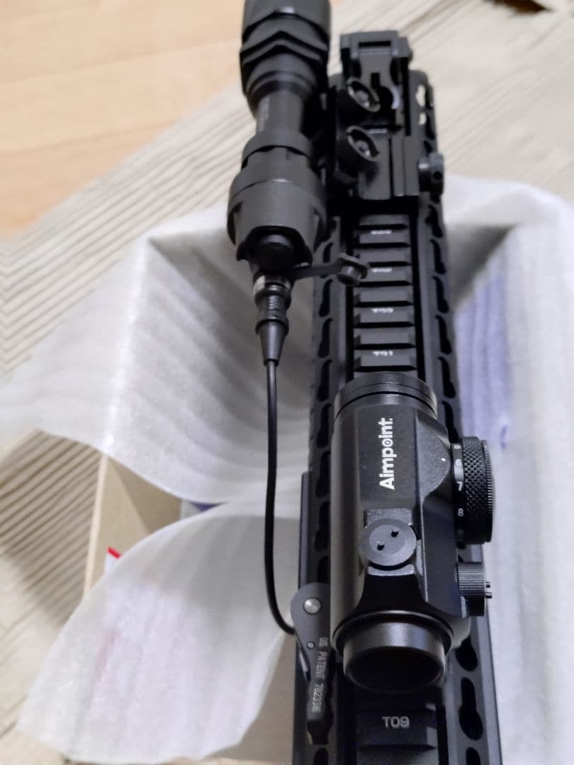 東京マルイ　KSG