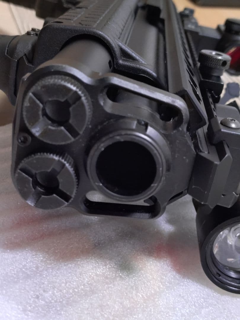 東京マルイ　KSG