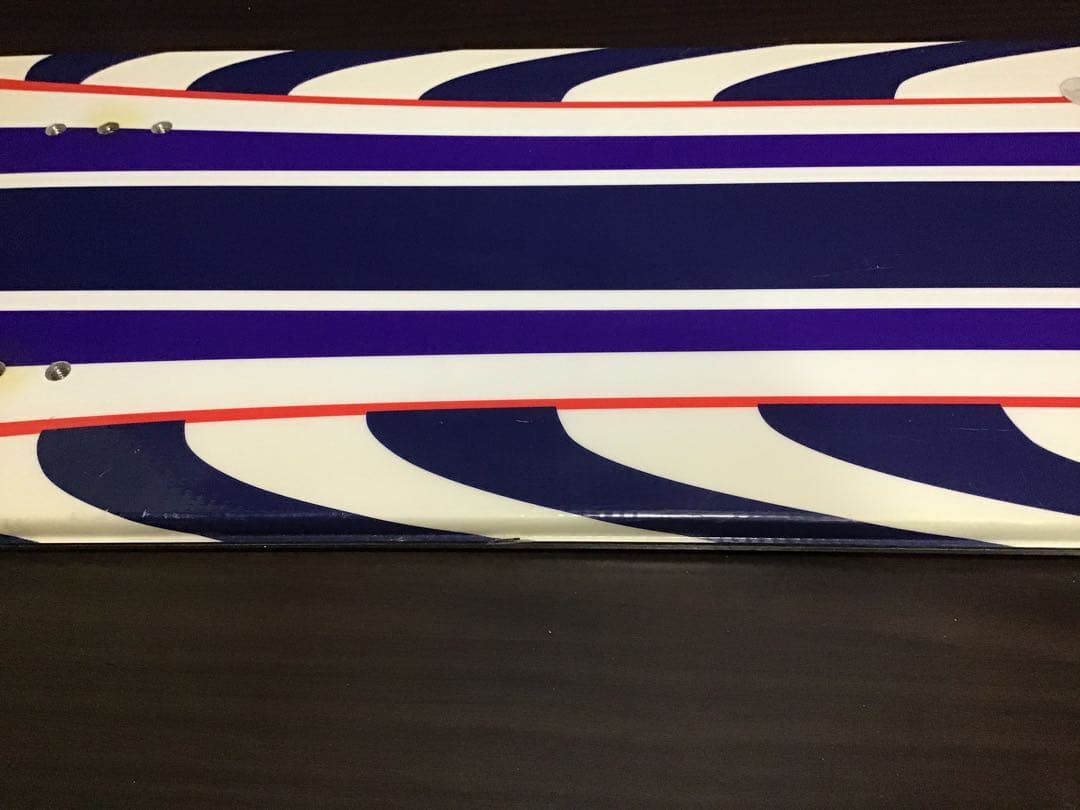 スノースクート　base 前後板セット