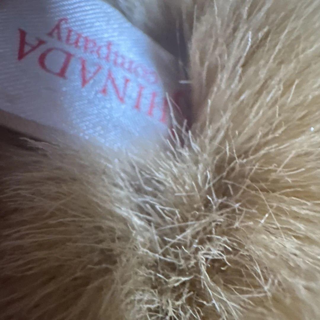 昭和レトロ　SHHNADA 犬　ぬいぐるみ　ゴールデンレトリバー？