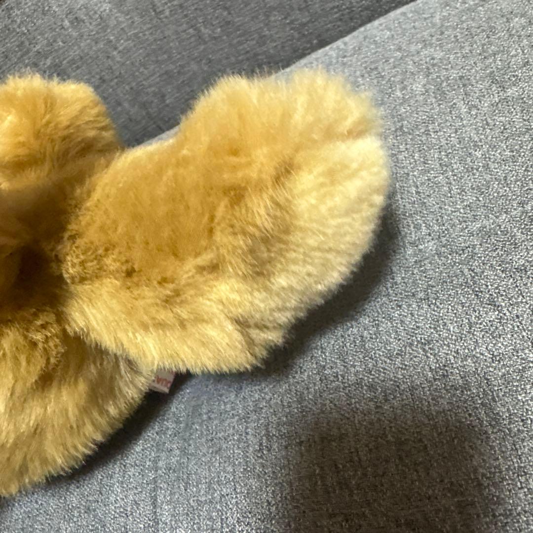 昭和レトロ　SHHNADA 犬　ぬいぐるみ　ゴールデンレトリバー？