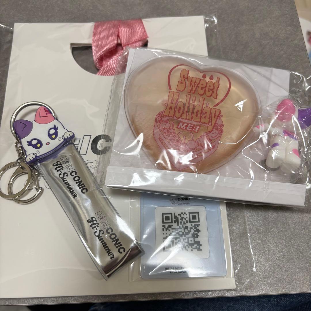 ME:I 石井蘭 RAN グッズ150点以上まとめ売り