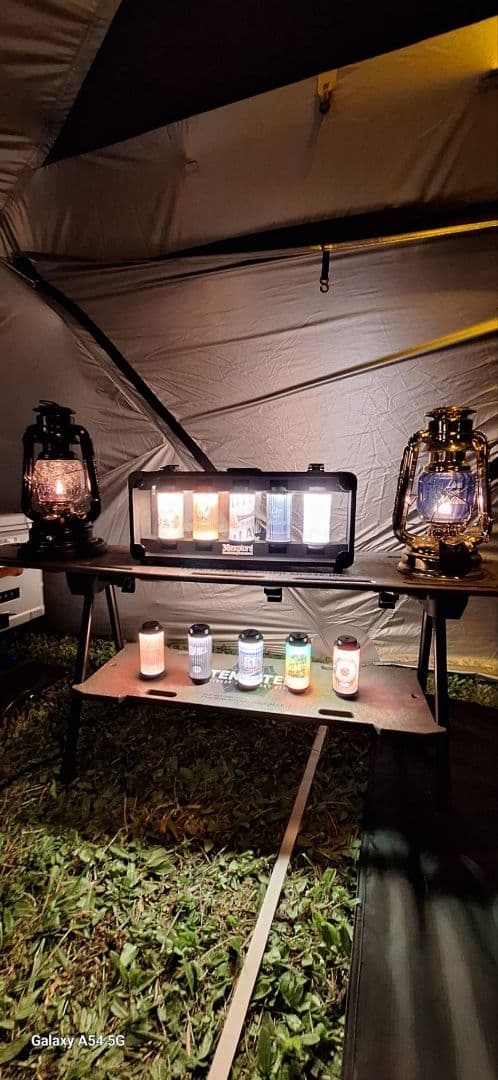 テーブル・チェア・ハンモック LOCKFIELD EQUIPMENT GT40 TEN to TEN