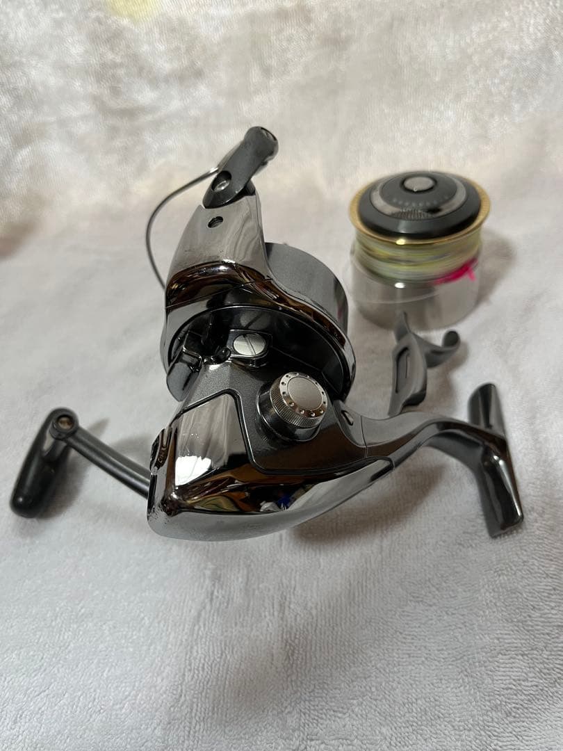 SHIMANO BB-X TECHNIUM 5000 スピニングリール