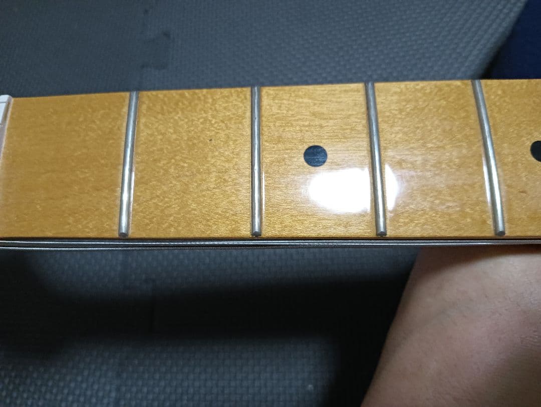 Fender　Mexico　Standard　Stratocaster新品購入