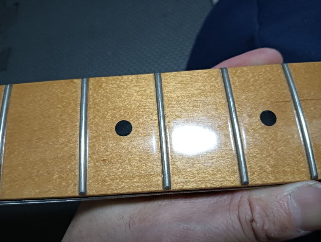 Fender　Mexico　Standard　Stratocaster新品購入