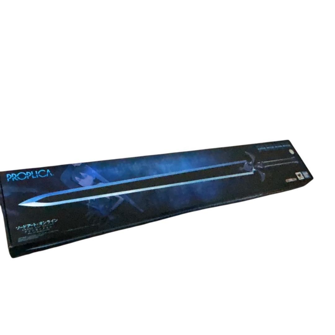 【美品】PROPLICA 夜空の剣　SAO 魂ウェブ商店
