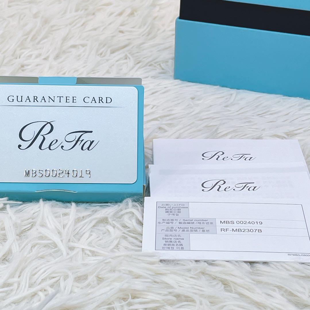 【リファファインバブル】シャワーヘッド リファ MTG 正規品 マイクロバブル