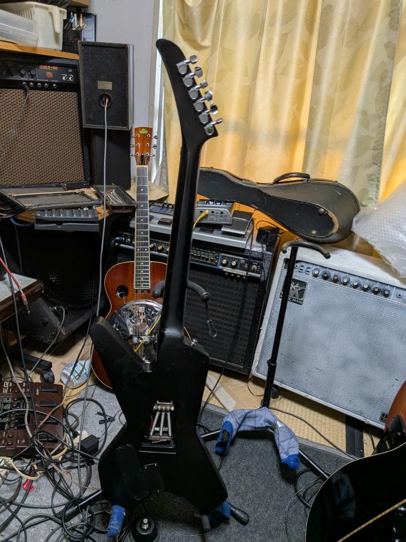 値下げ！！！EXタイプ　レリック　シェクター×2　ピエゾ等改造多！動画あり！