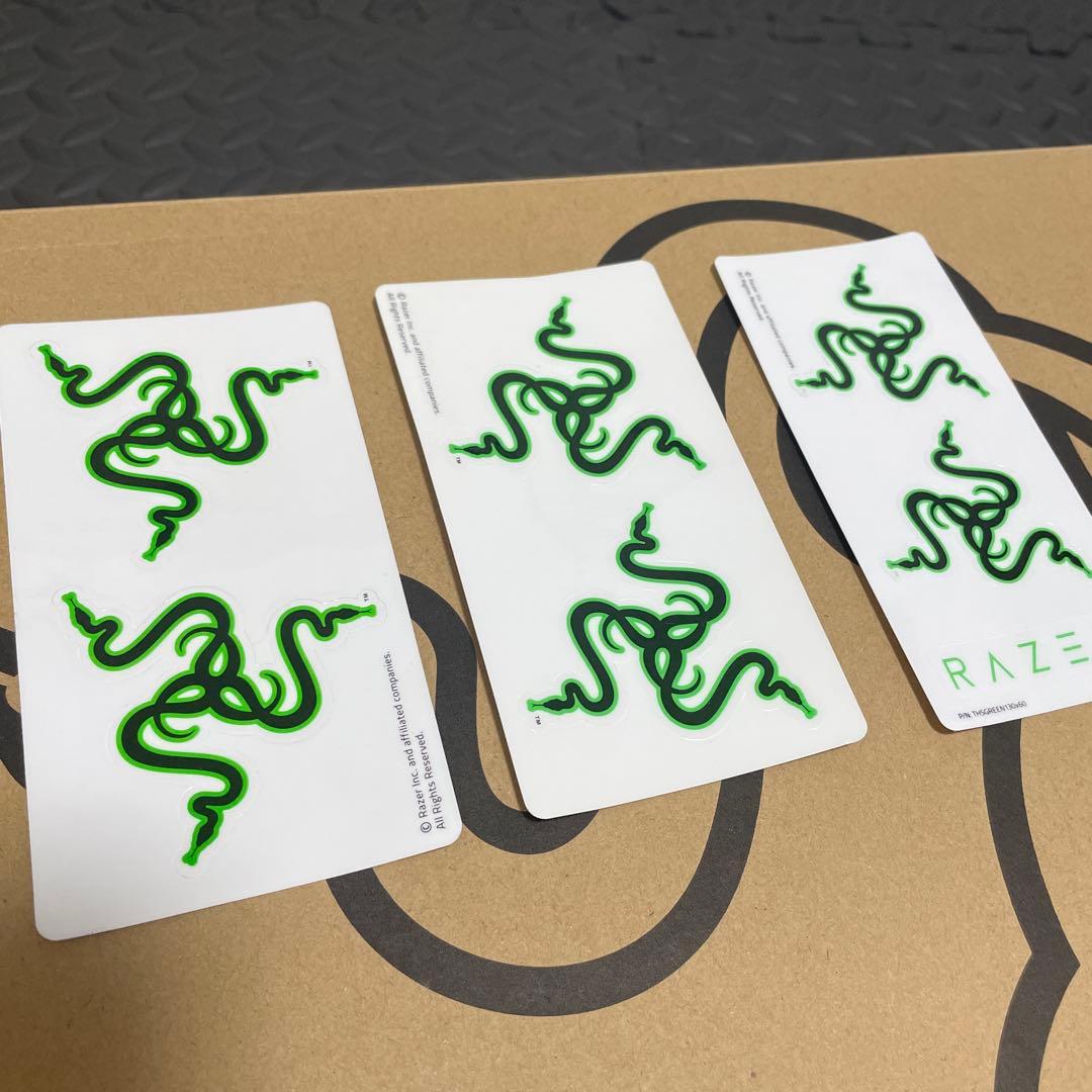 Razer Panthera 予備ケーブル付