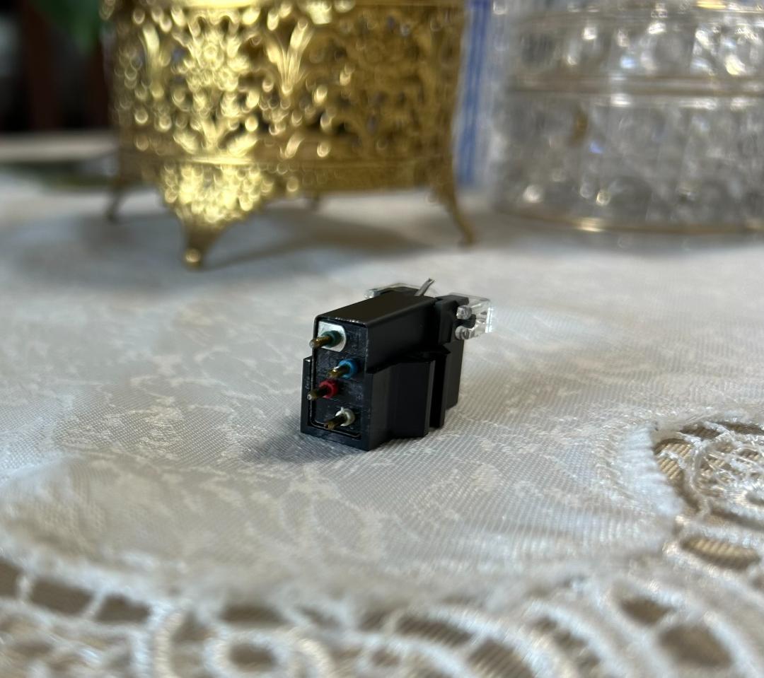 SHURE シュアー M44G【正規極美品】レコードカートリッジ