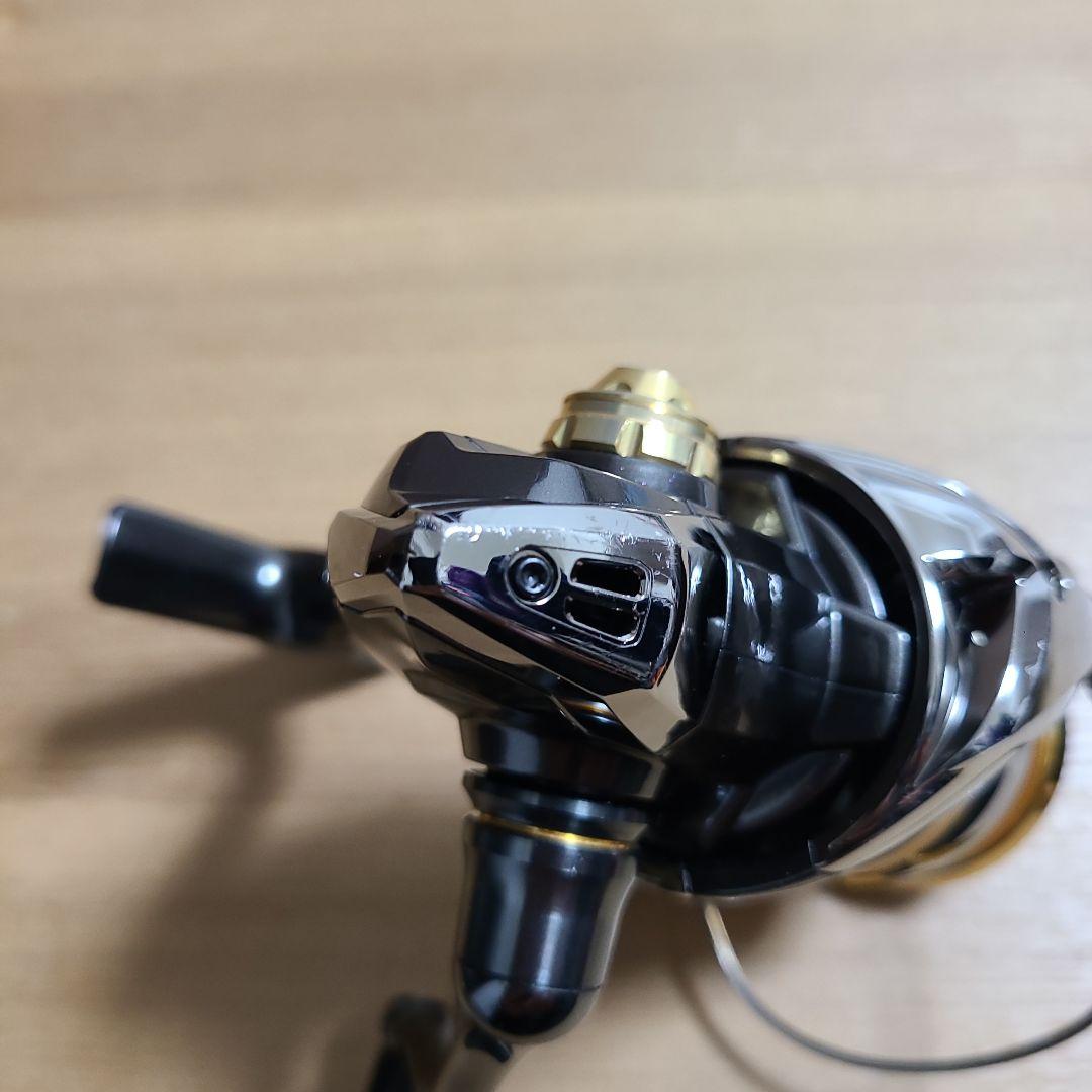 シマノ　20ツインパワーC3000XG