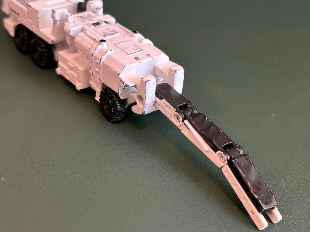 ロングトミカ 色々セット