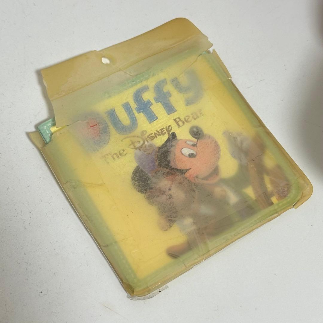 最終値下げ‼️レア✨️オープンマウスダッフィー クリスマスコスチューム ぬいぐるみ