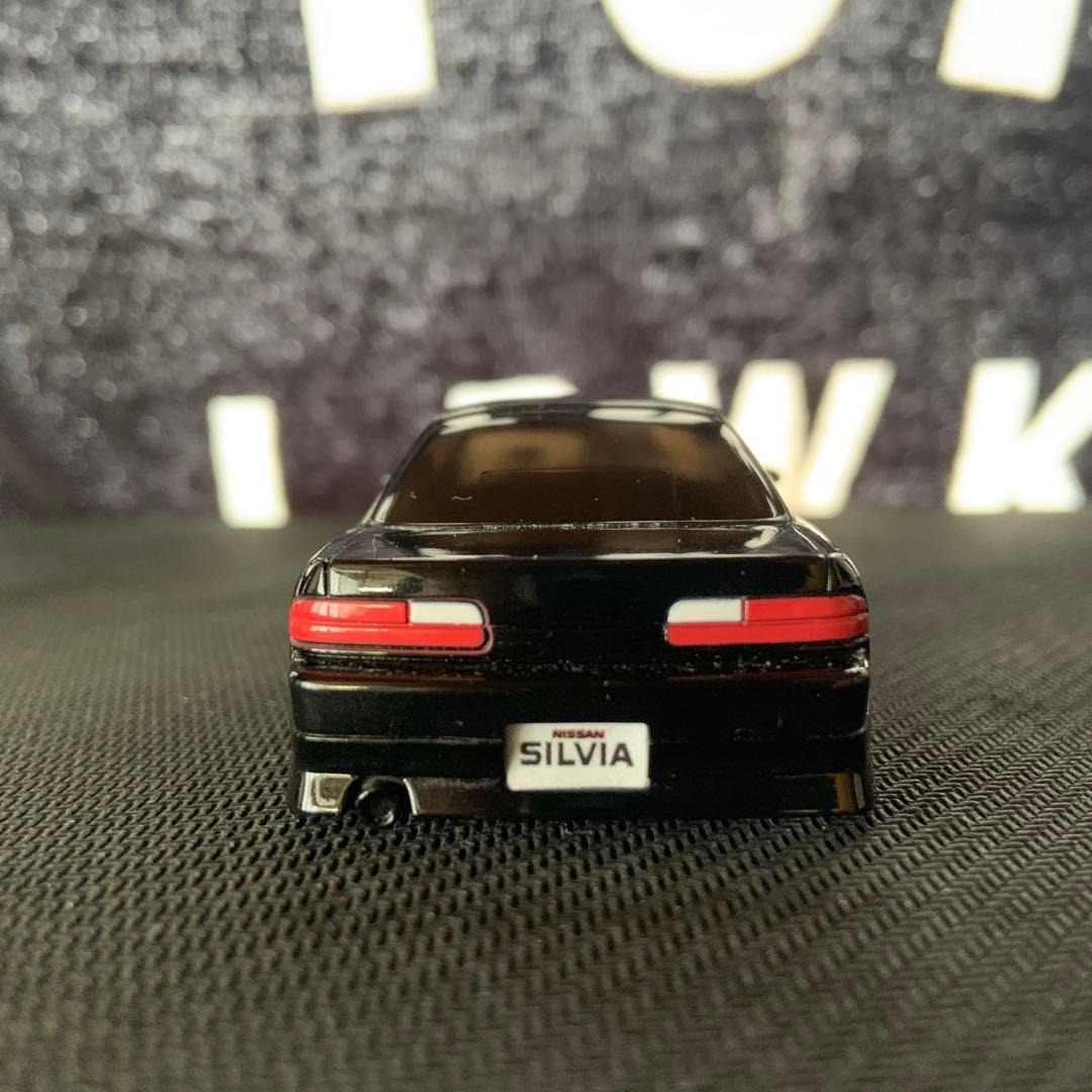 ドリフトパッケージナノ03日産シルビア(s13)ブラック