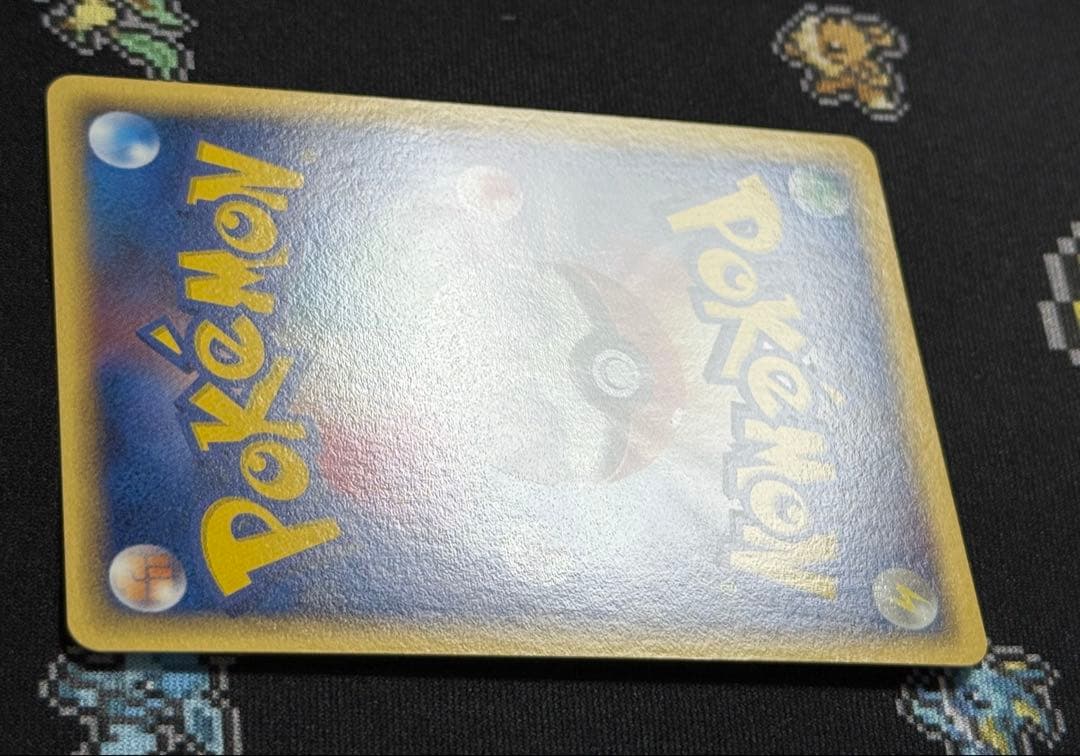 ★ポケモンカード ブラッキー デルタ種 δ 069/086 ホロン 1ed★