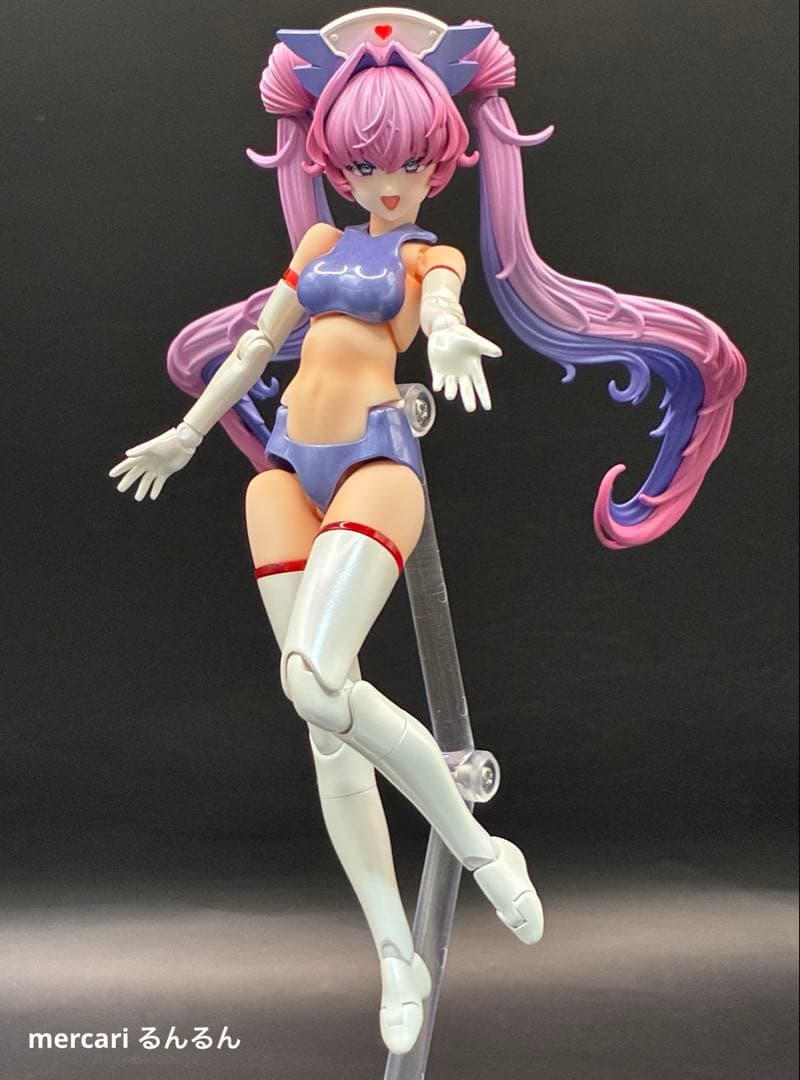 デザイアメイデン メディック素体 塗装完成品