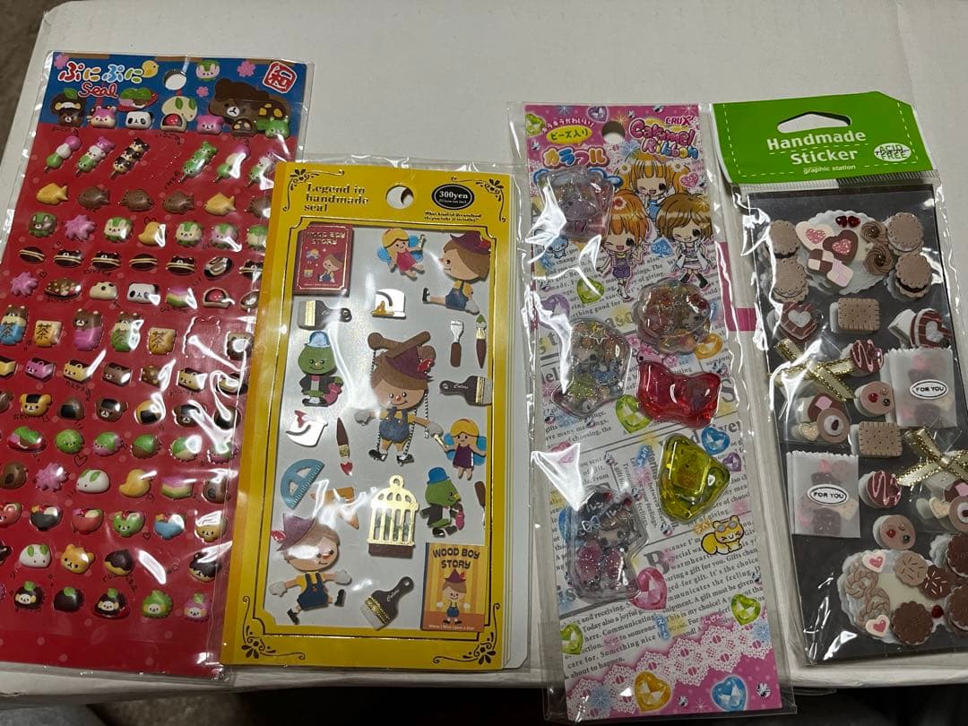 平成レトロ シール まとめ売り