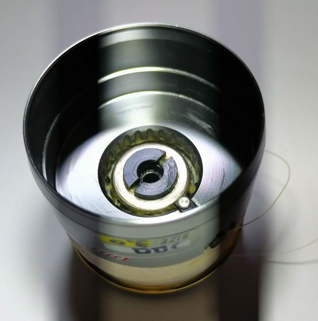 グ*師様 ダイワ　トーナメントISO IMPULT 3000LBD